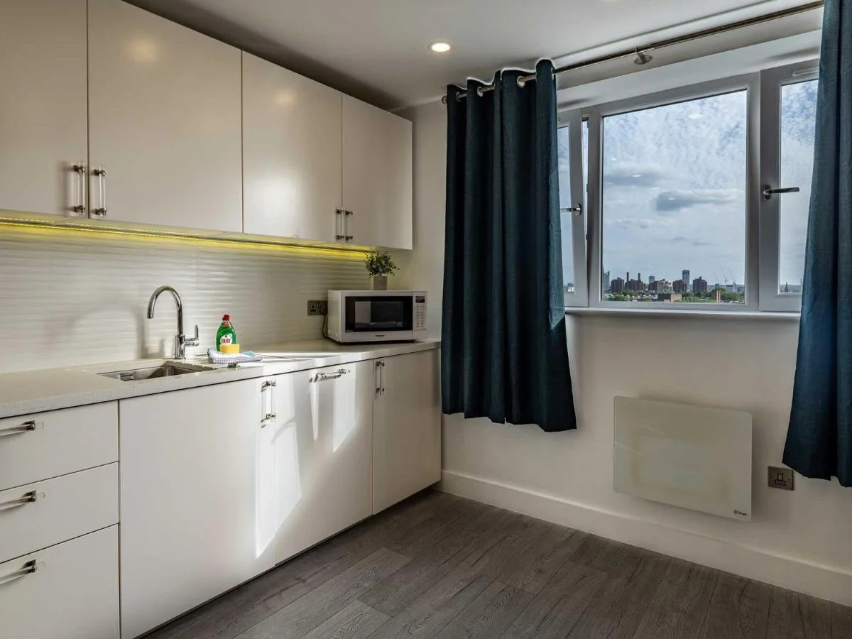 Penthouse Apartment